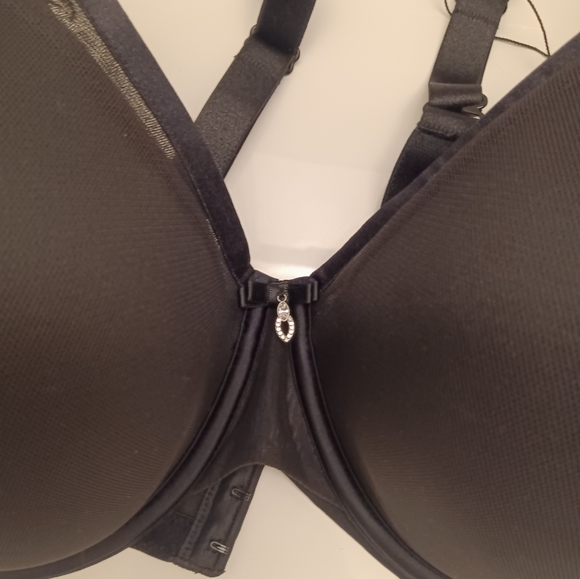 Curvy Couture Bra Size 42DDD - Picture 3 of 6